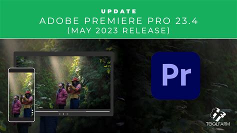Free download of Adobe premiere pro Mil 2023 12.0 for portable devices